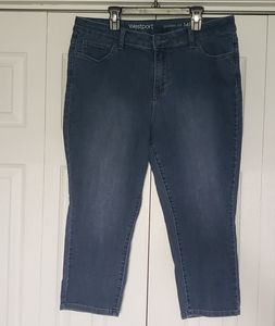 Westport Classic Fit Capri